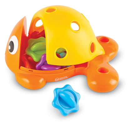 Finn the Fine Motor Fish - Loomini