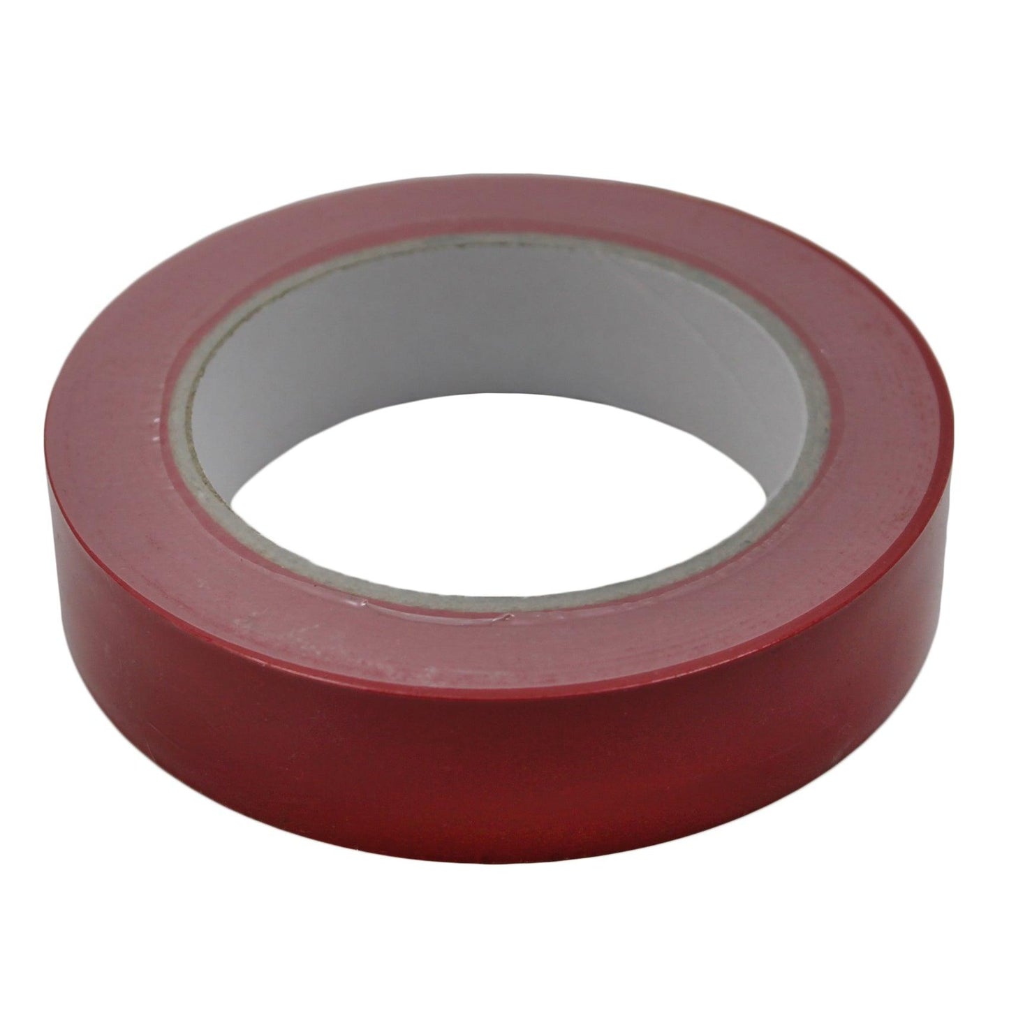 Floor Marking Tape, Red, 6 Rolls - Loomini