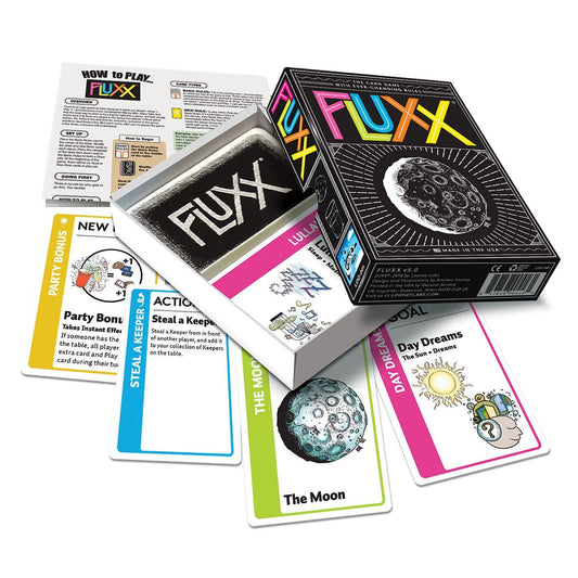 Fluxx® Card Game - Loomini