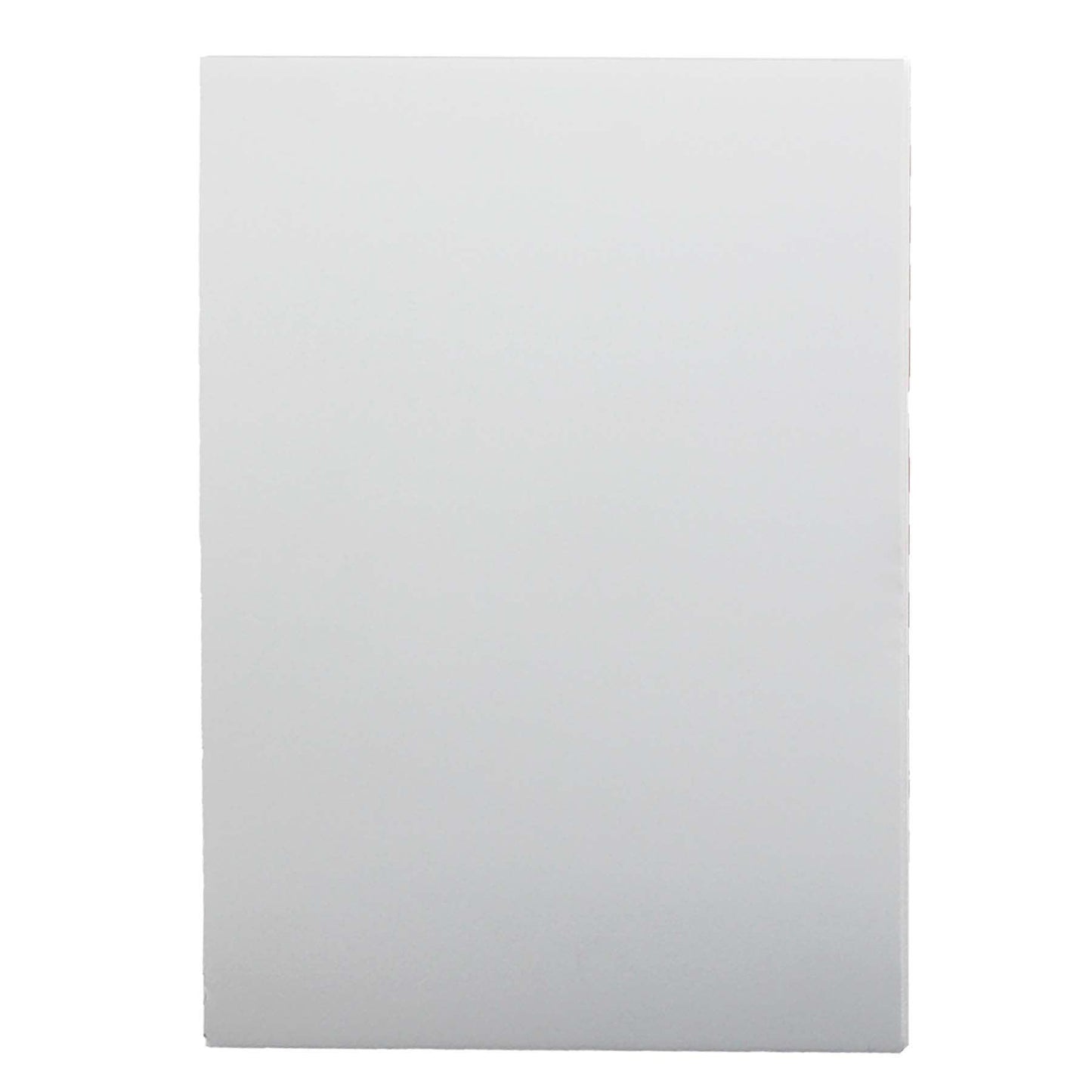 Foam Board, White, 20" x 30", Pack of 10 - Loomini