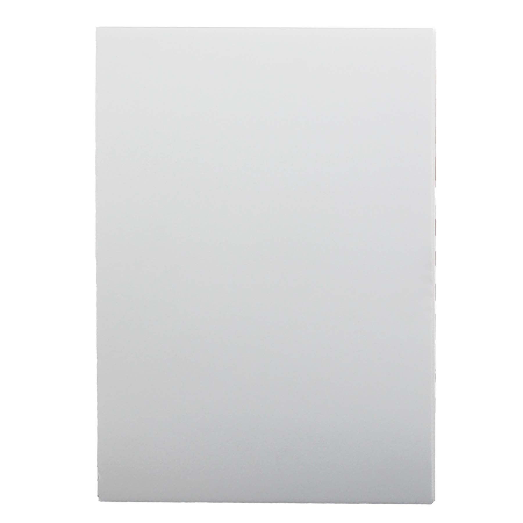 Foam Board, White, 20" x 30", Pack of 10 - Loomini