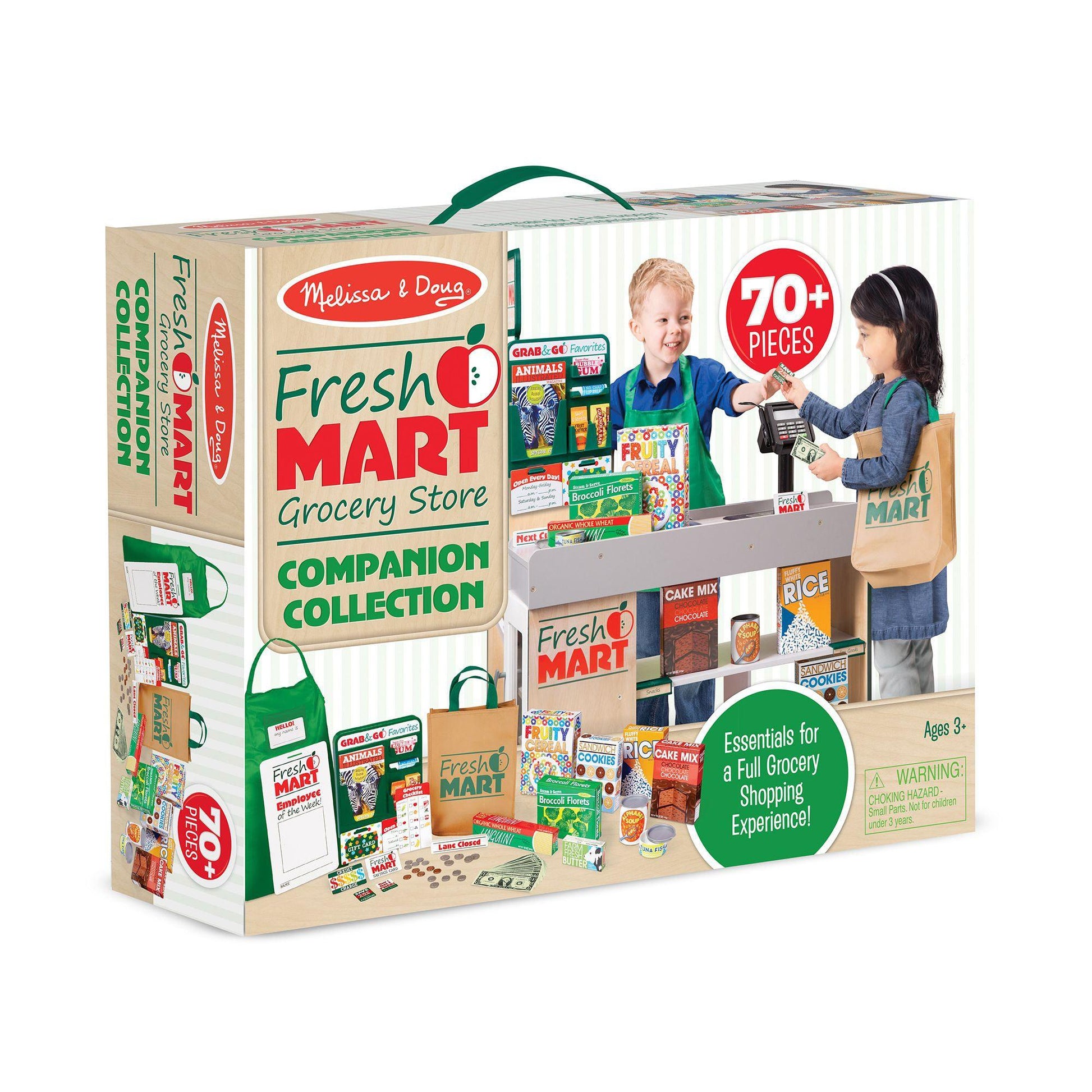 Fresh Mart Grocery Store Companion Collection - Loomini