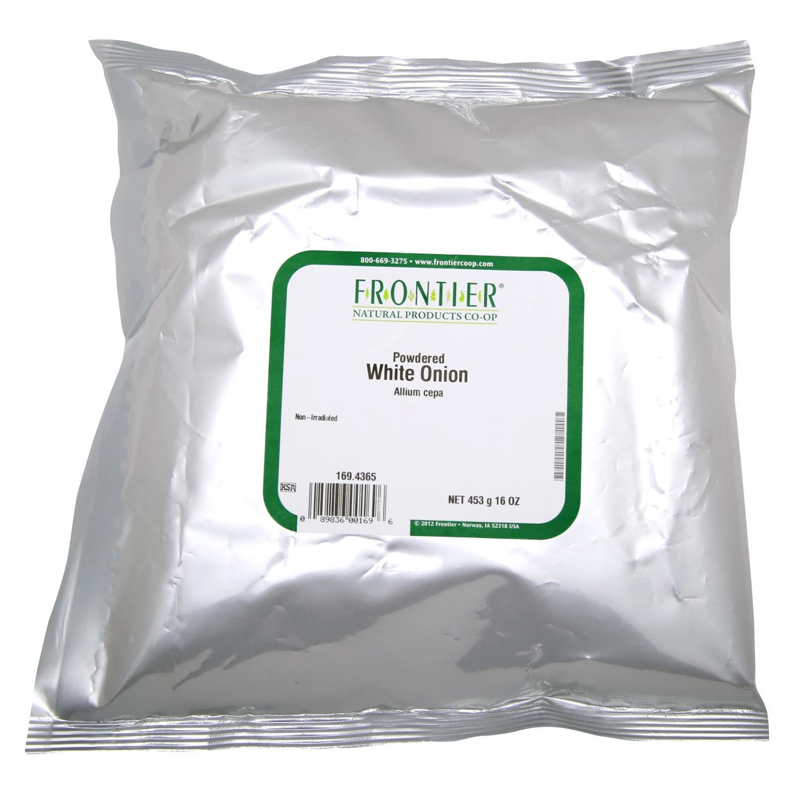 Frontier Herb Onion Powder - Single Bulk Item - 1lb - Loomini