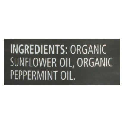 Frontier Herb Peppermint Flavor - Organic - 2 Oz - Loomini