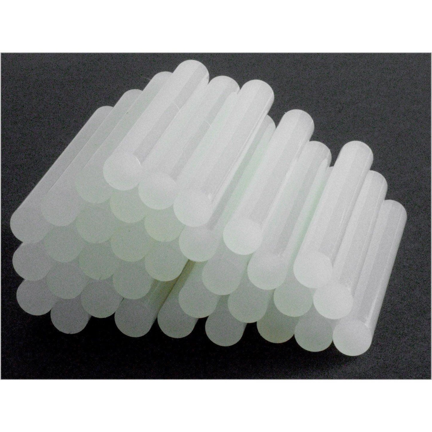 Full Size 4" Clear Hot Glue Stick, 5 lb Box - Loomini