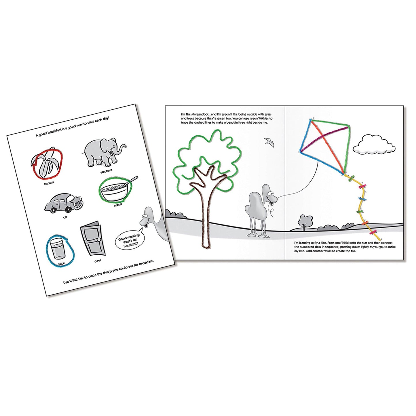 Fun Activity Book, Pack of 2 - Loomini