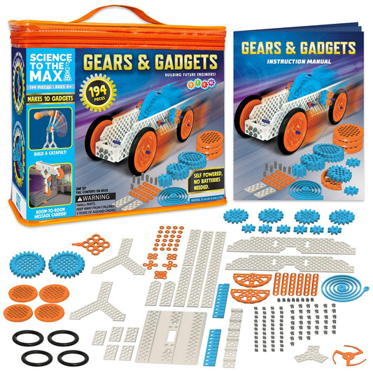 Gears & Gadgets Lab in a Bag™ - Loomini