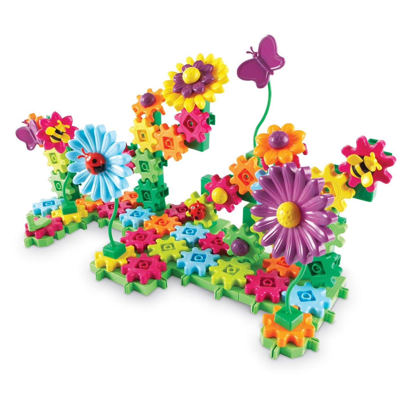 Gears! Gears! Gears!® Build & Bloom Building Set - Loomini