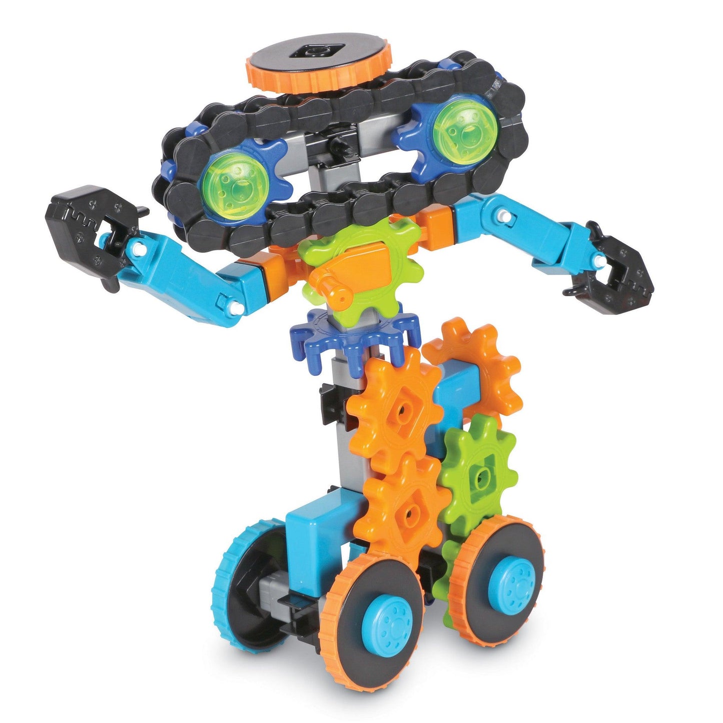 Gears! Gears! Gears!® Robots in Motion - Loomini