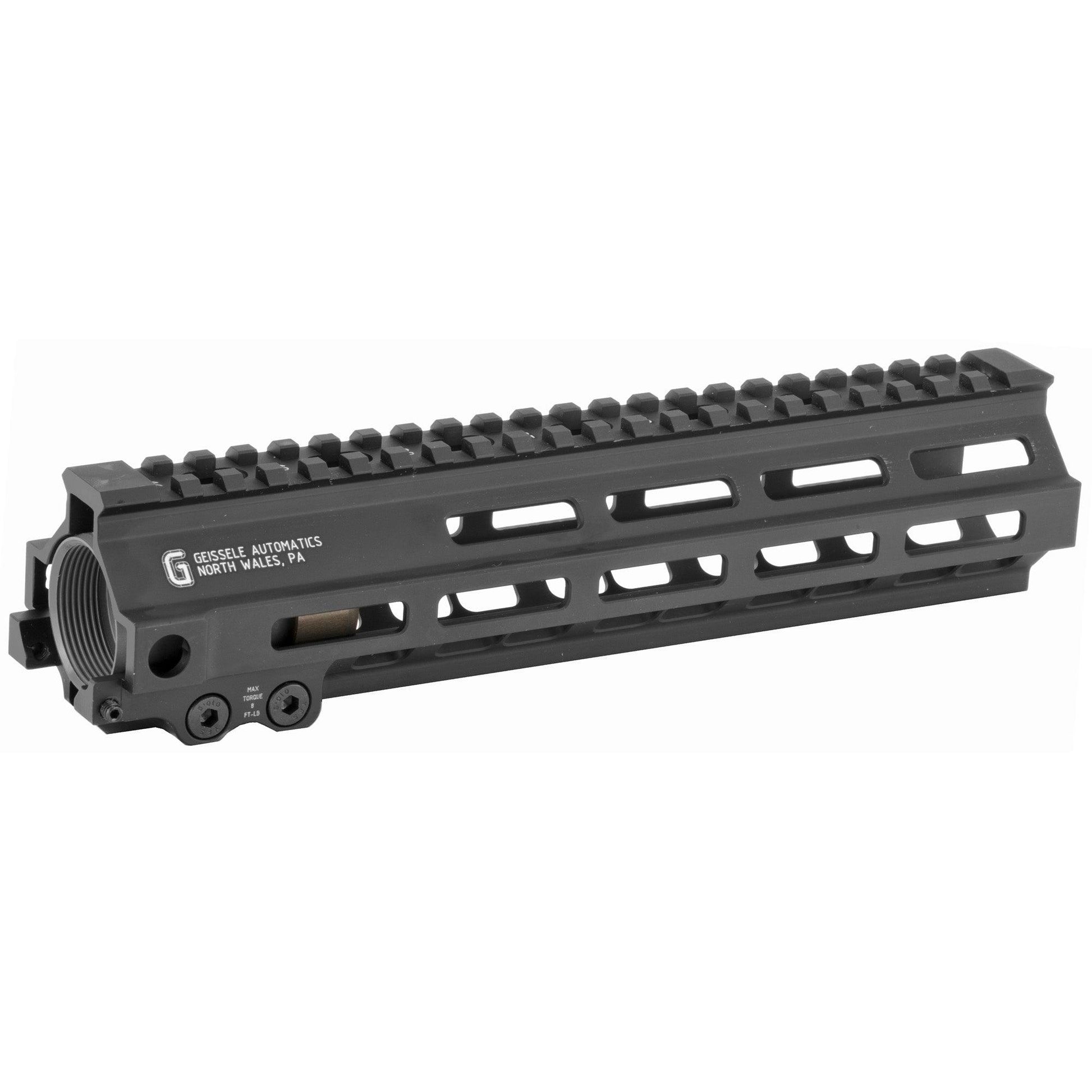 Geissele 9.5" Super Mod Mk8 Mlok Blk - Loomini