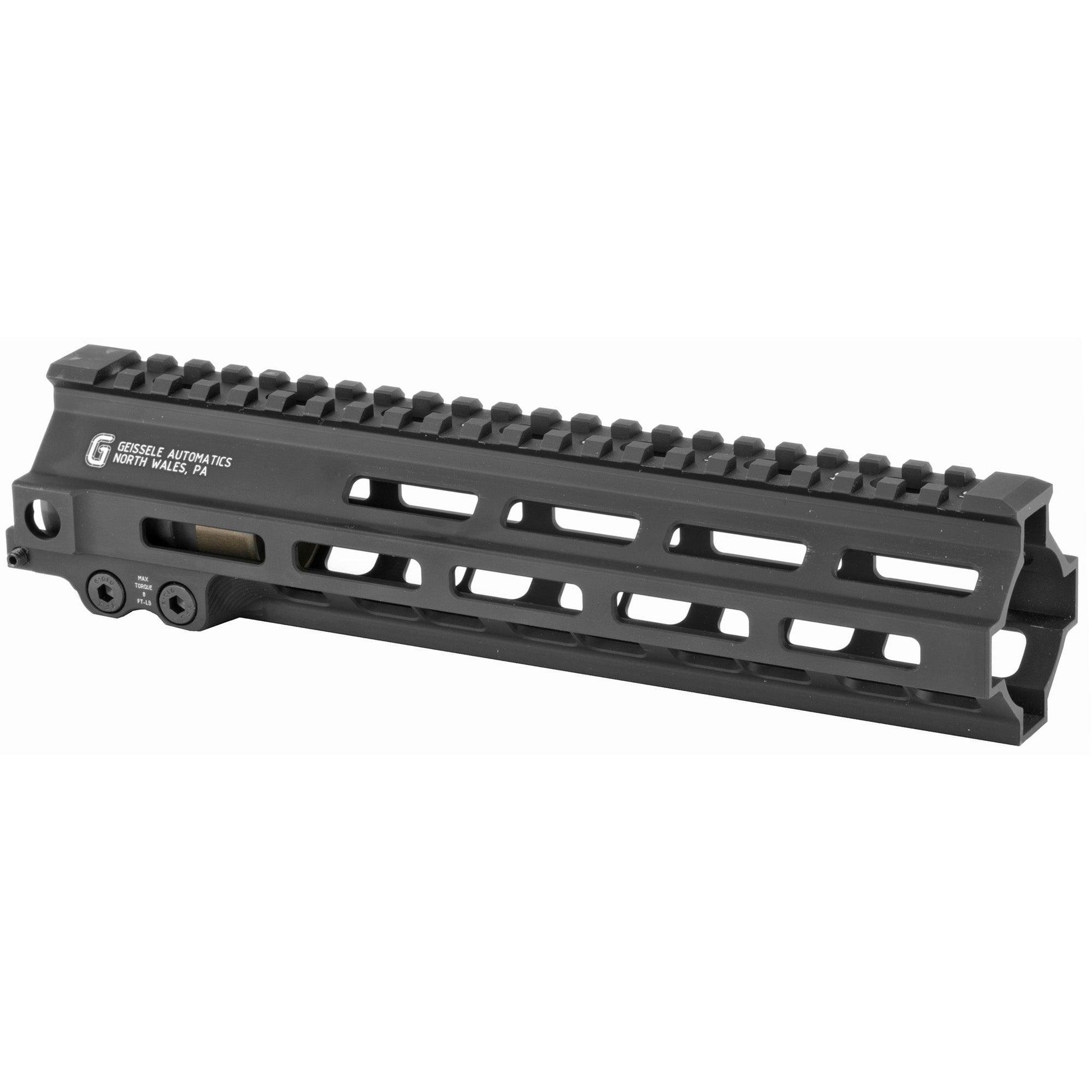 Geissele 9.5" Super Mod Mk8 Mlok Blk - Loomini