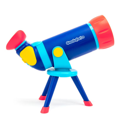 GeoSafari Jr. Talking Space Explorer Play Telescope - Loomini