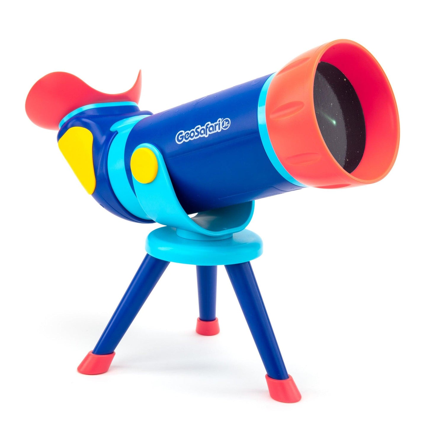 GeoSafari Jr. Talking Space Explorer Play Telescope - Loomini