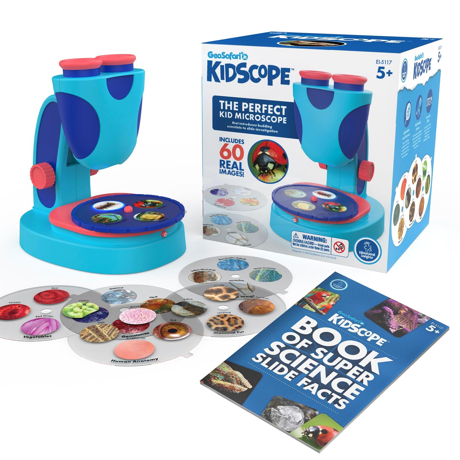 GeoSafari® Jr. Kidscope™ - Loomini