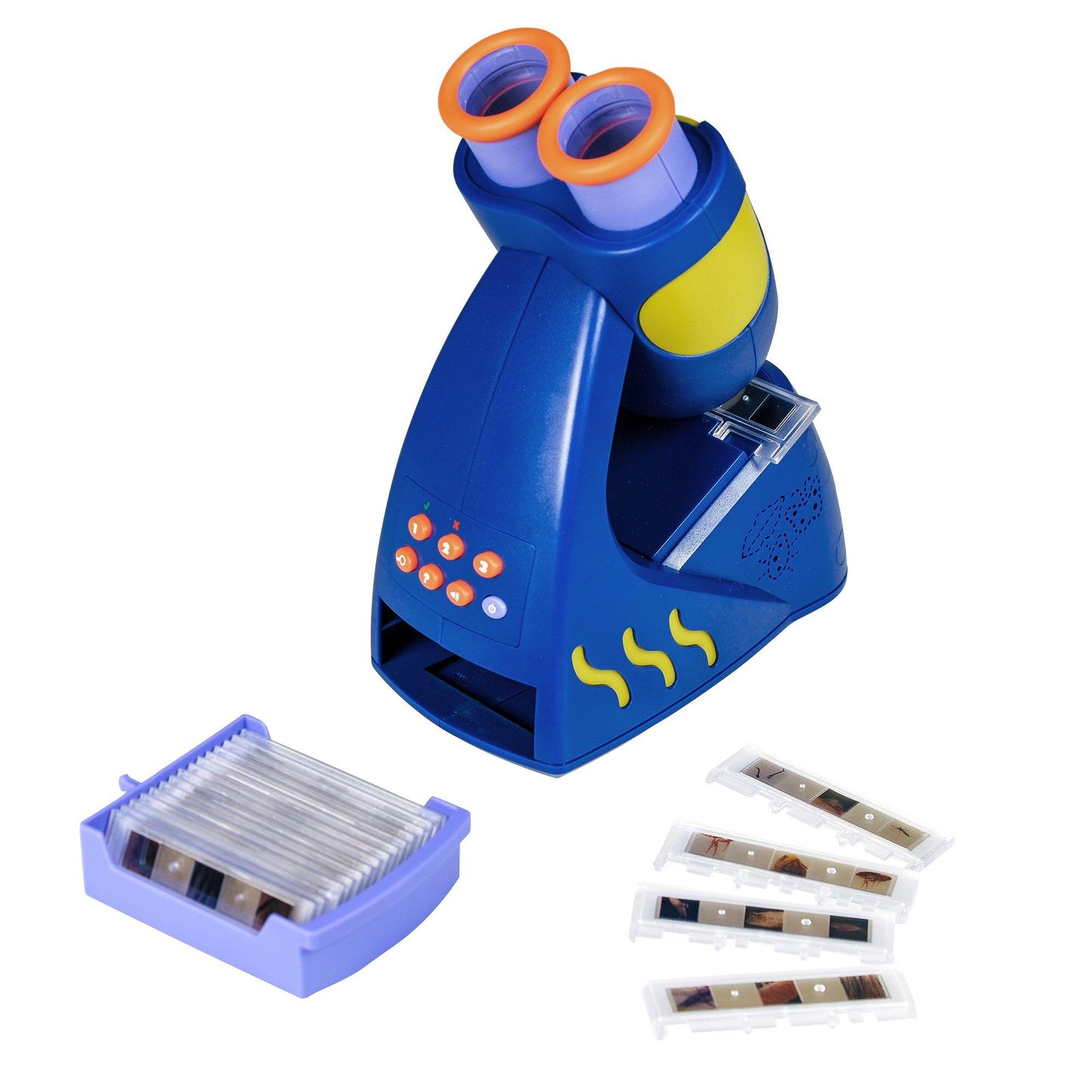 GeoSafari® Jr. Talking Microscope™ - Loomini