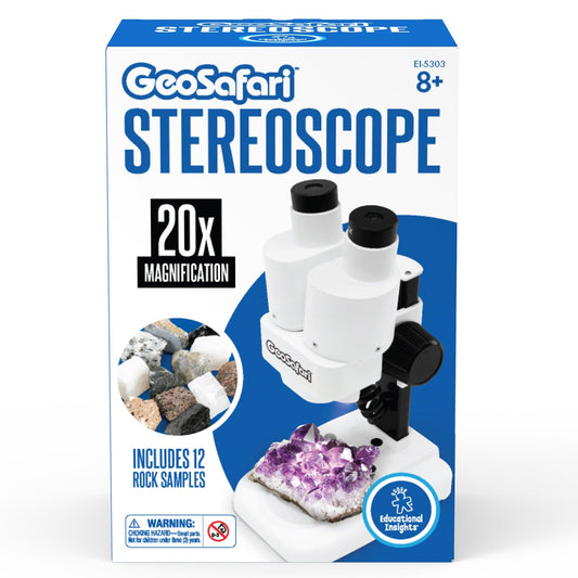 GeoSafari® Stereoscope - Loomini