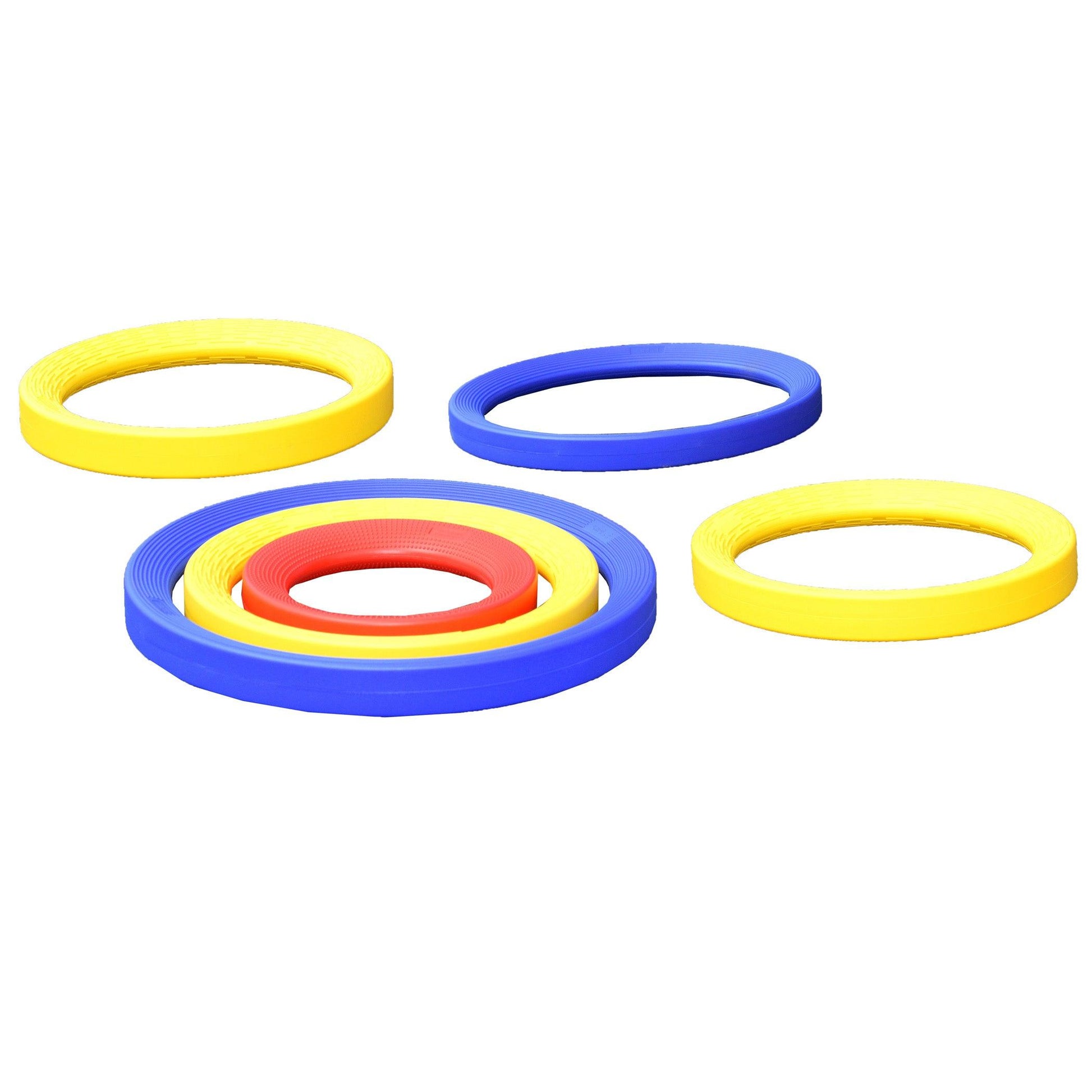 Giant Activity Rings, Set of 9 - Loomini