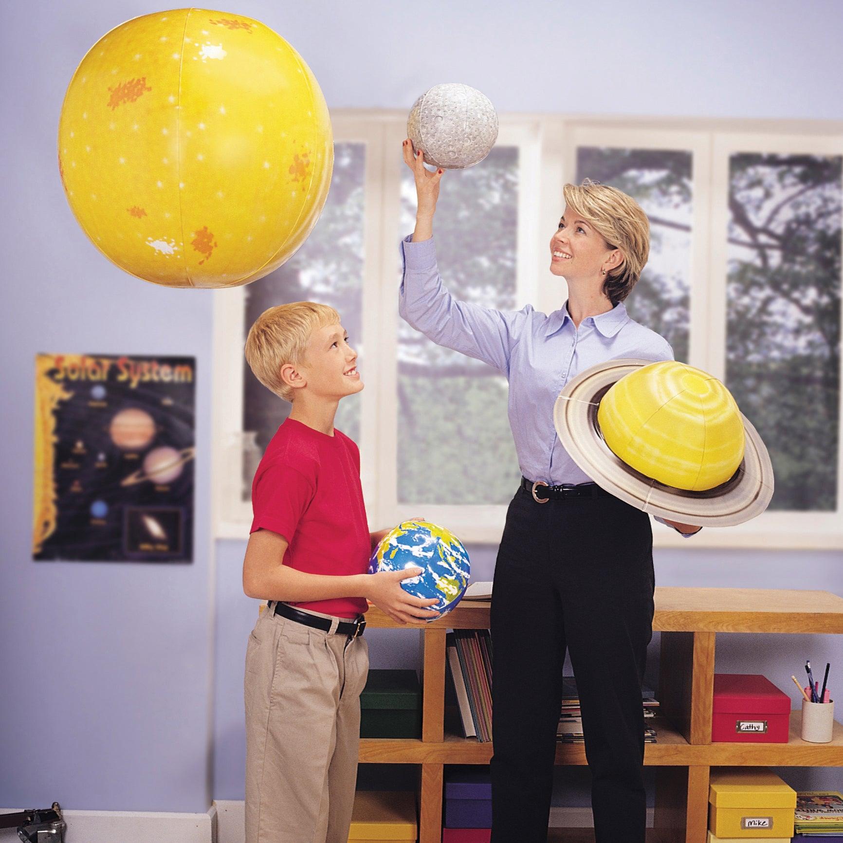 Giant Inflatable Solar System Set - Loomini