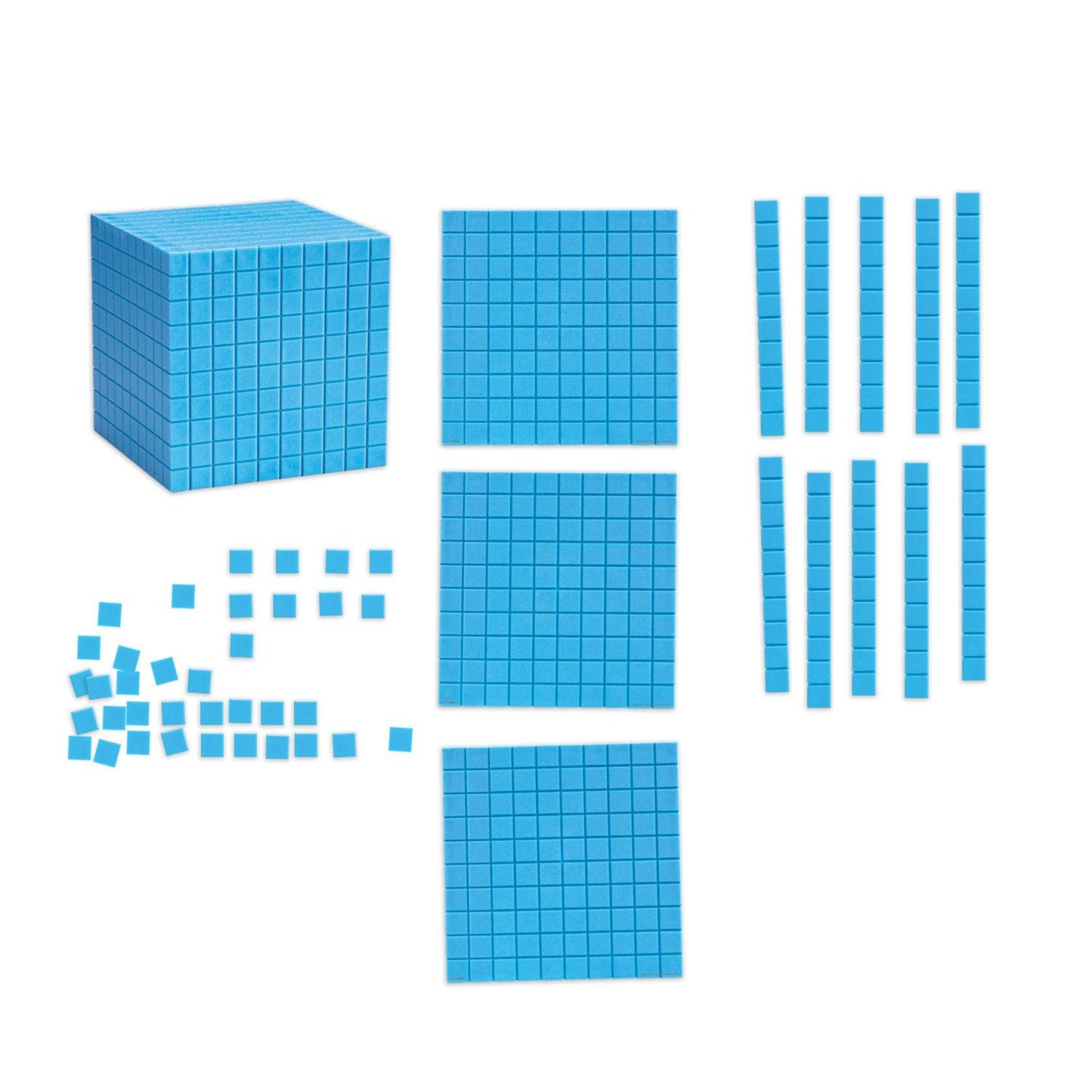 Giant Magnetic Base 10 Set - Loomini