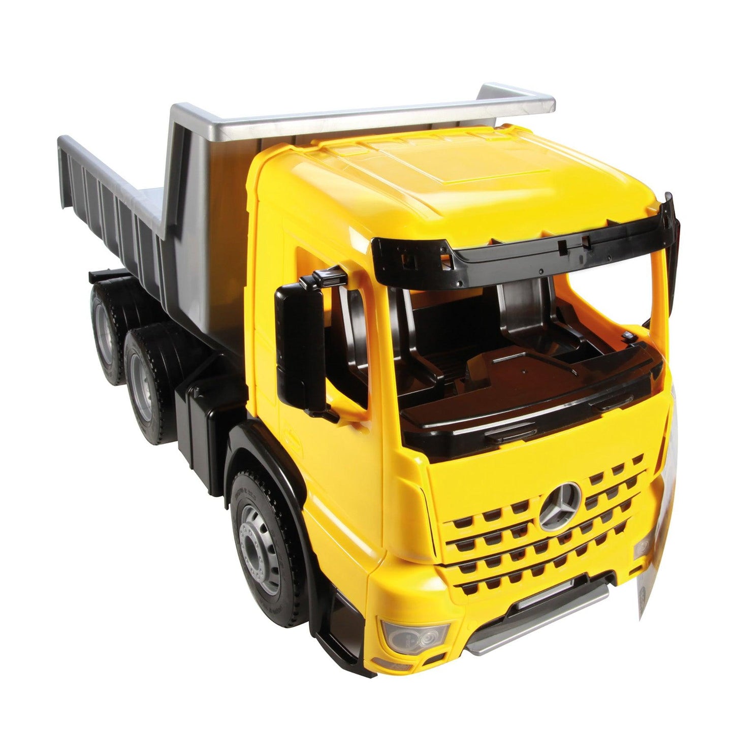 Giant Toy Dump Truck - Loomini