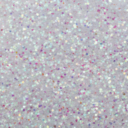 Glitter, Iridescent, 1 lb. Per Jar, 2 Jars - Loomini