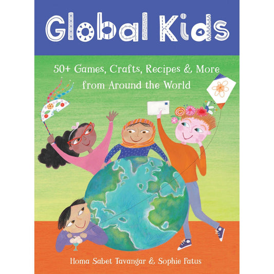 Global Kids Activity Cards - Loomini