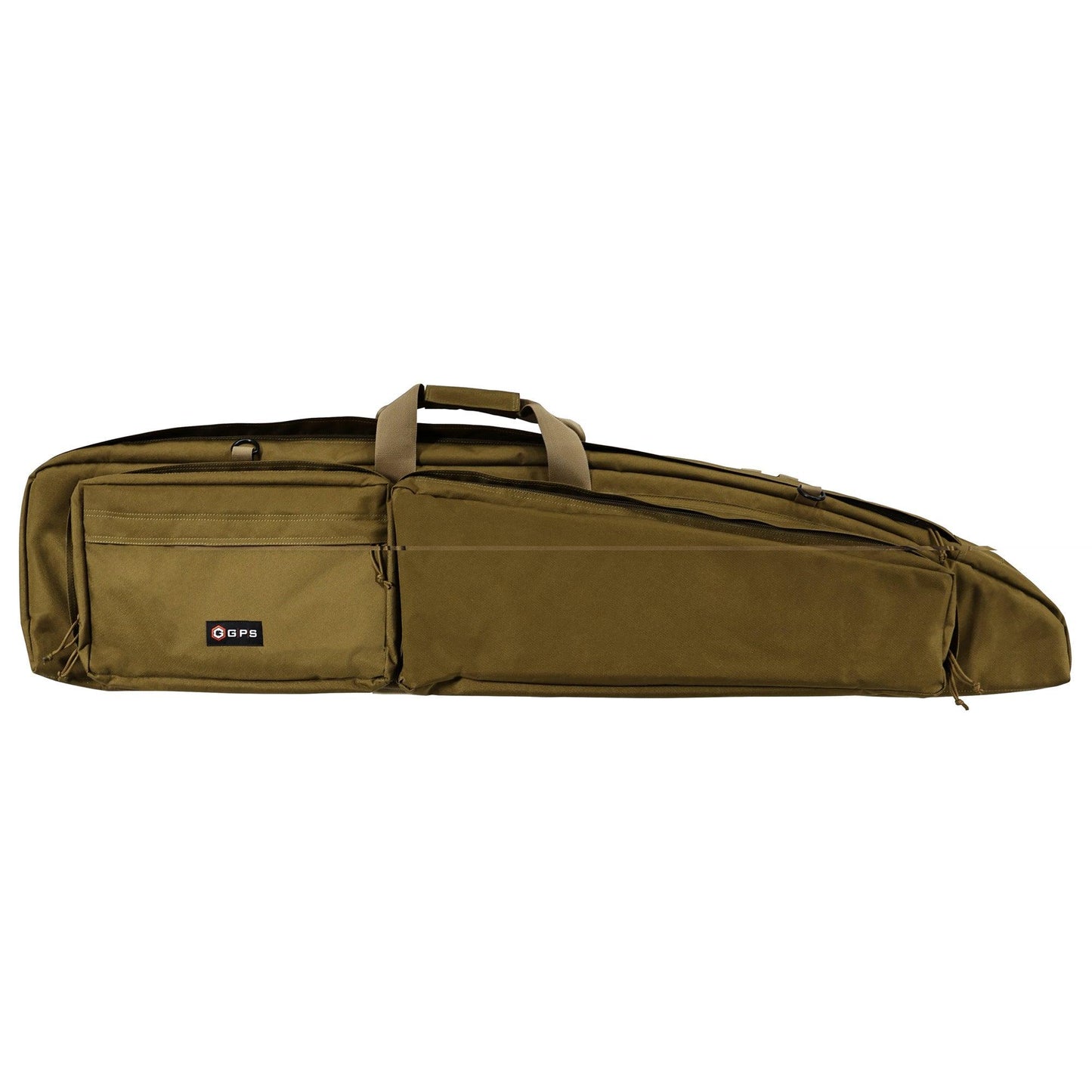 Gps 50" Double Bolt Rifle Case - Loomini