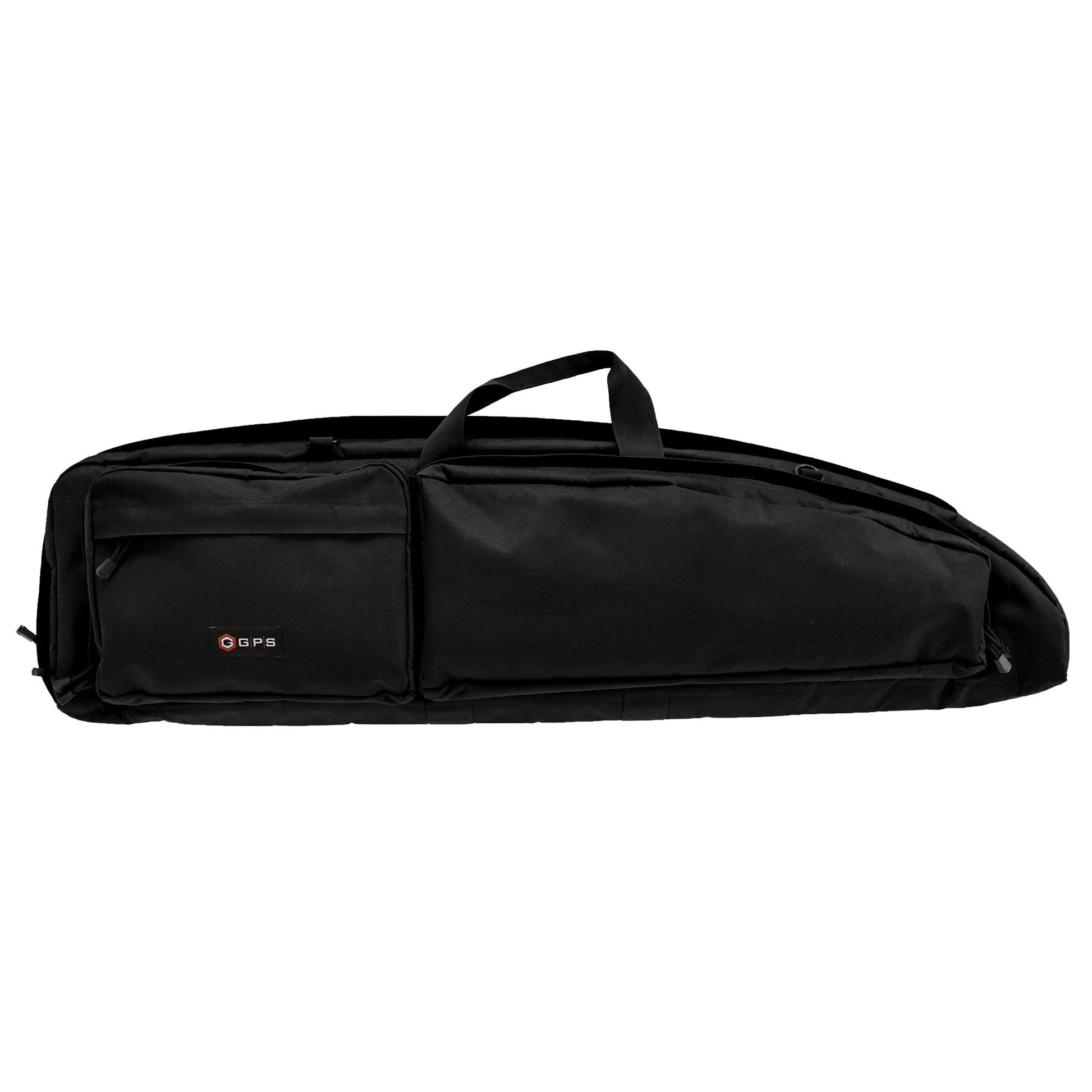 Gps 50" Double Bolt Rifle Case - Loomini