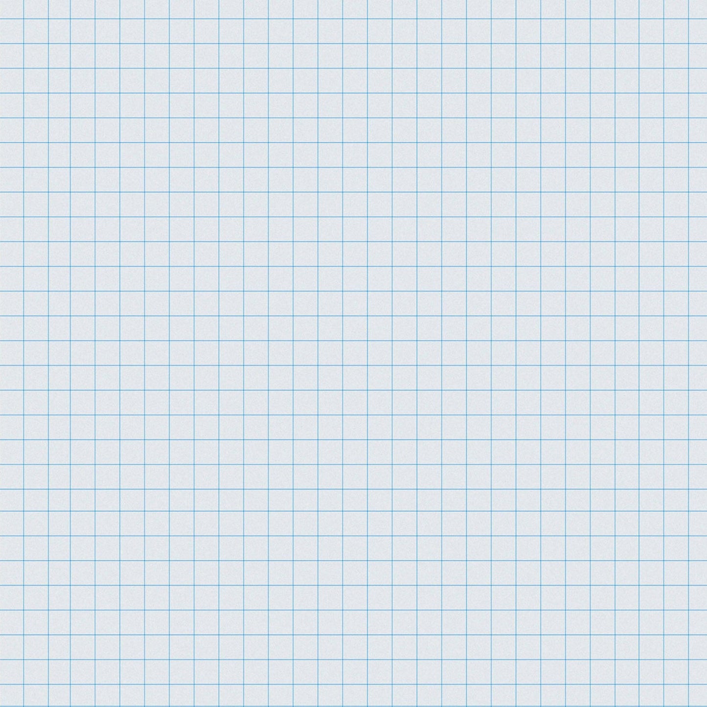Graphing Paper, White, 1/4" Quadrille Ruled, 8-1/2" x 11", 500 Sheets - Loomini