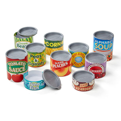 Grocery Cans - Loomini