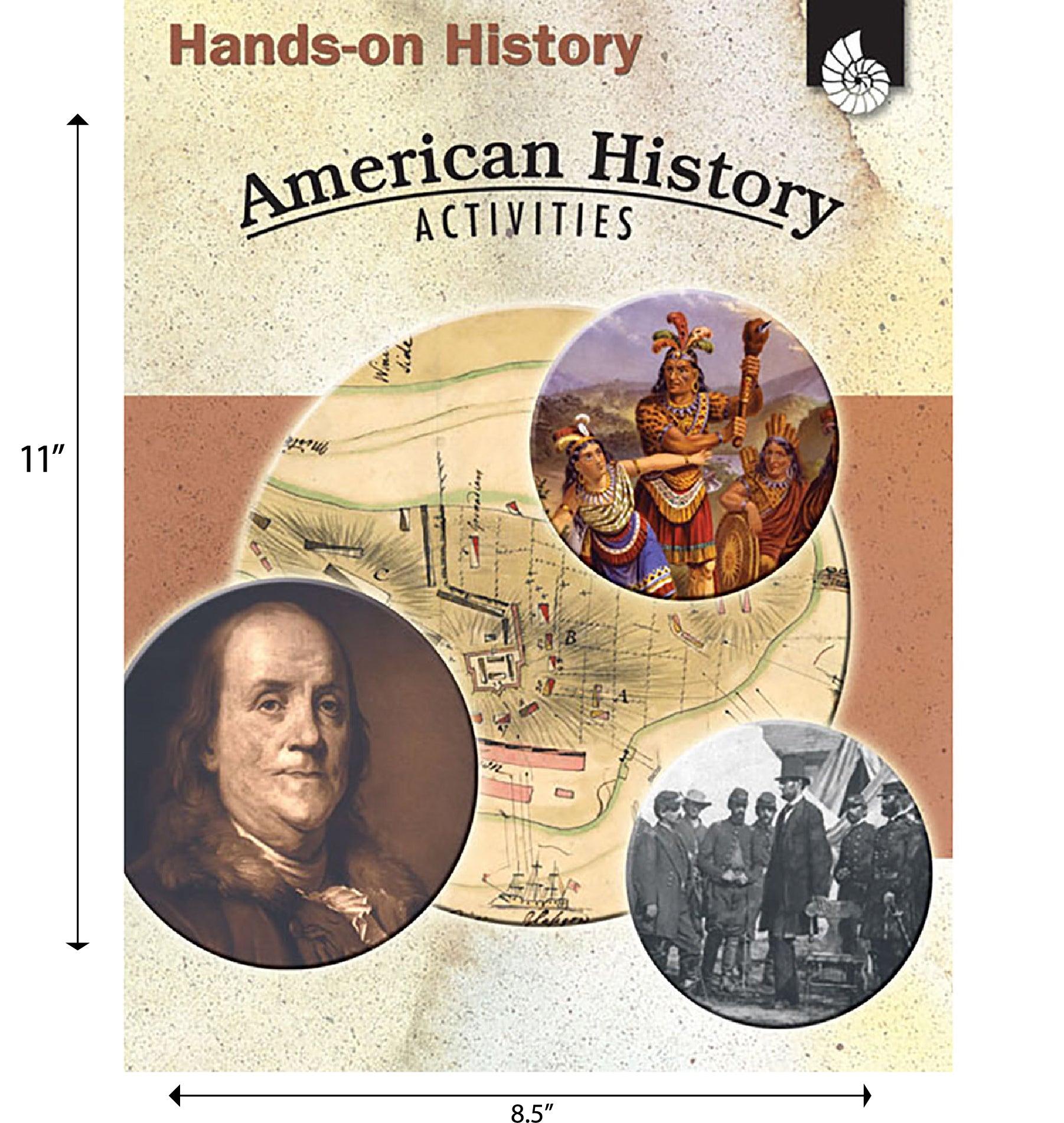 Hands-On History: American History Activities - Loomini