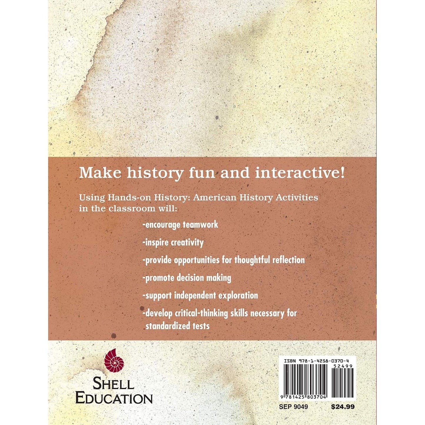 Hands-On History: American History Activities - Loomini