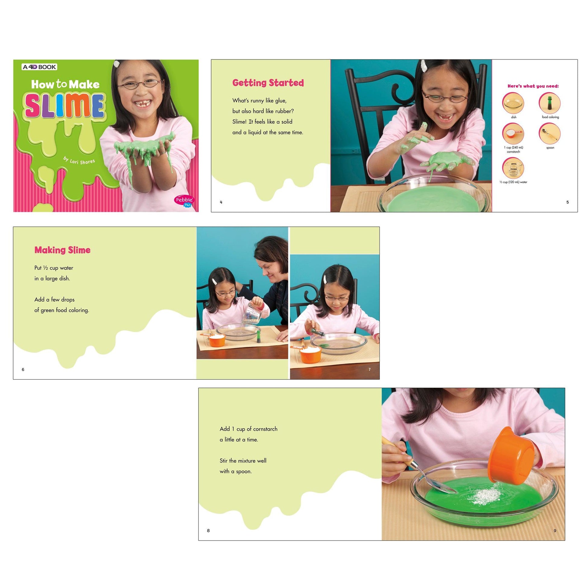 Hands-On Science Fun, 6 Book Set - Loomini