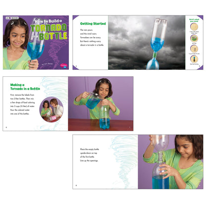 Hands-On Science Fun, 6 Book Set - Loomini