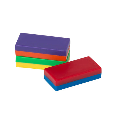 Hero Magnets™ Block Magnets, Display Box of 40 - Loomini