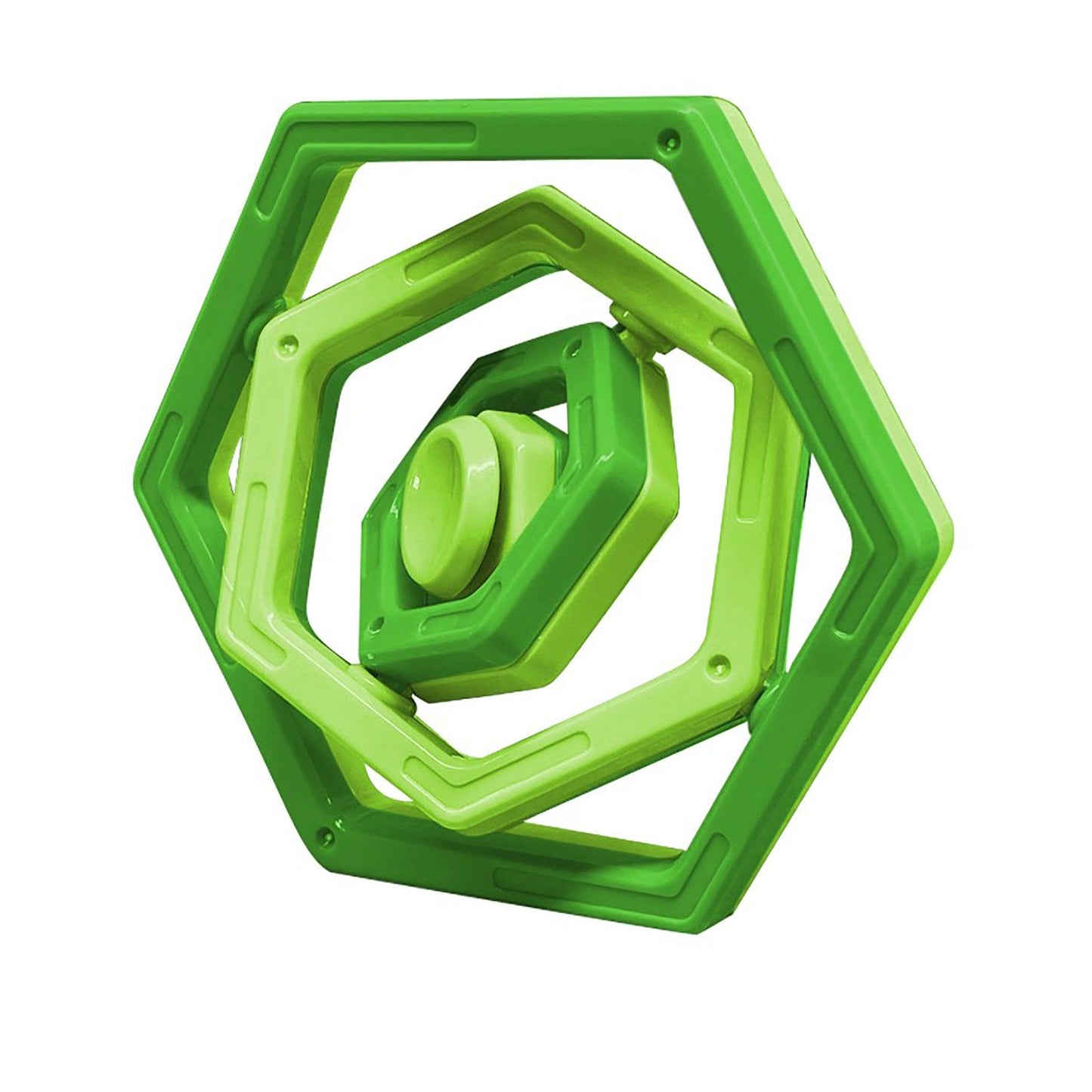 Hexle Fidget Toy, Pack of 3 - Loomini