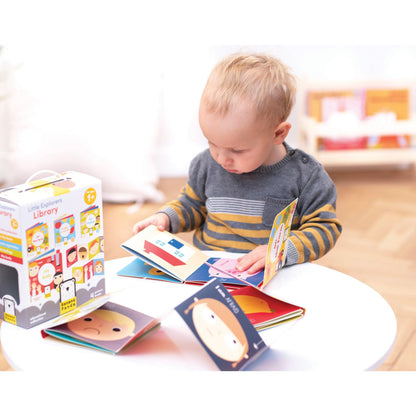 High Contrast Baby Pack - Loomini