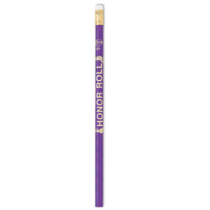 Honor Roll Glitz Pencil, Pack of 144 - Loomini