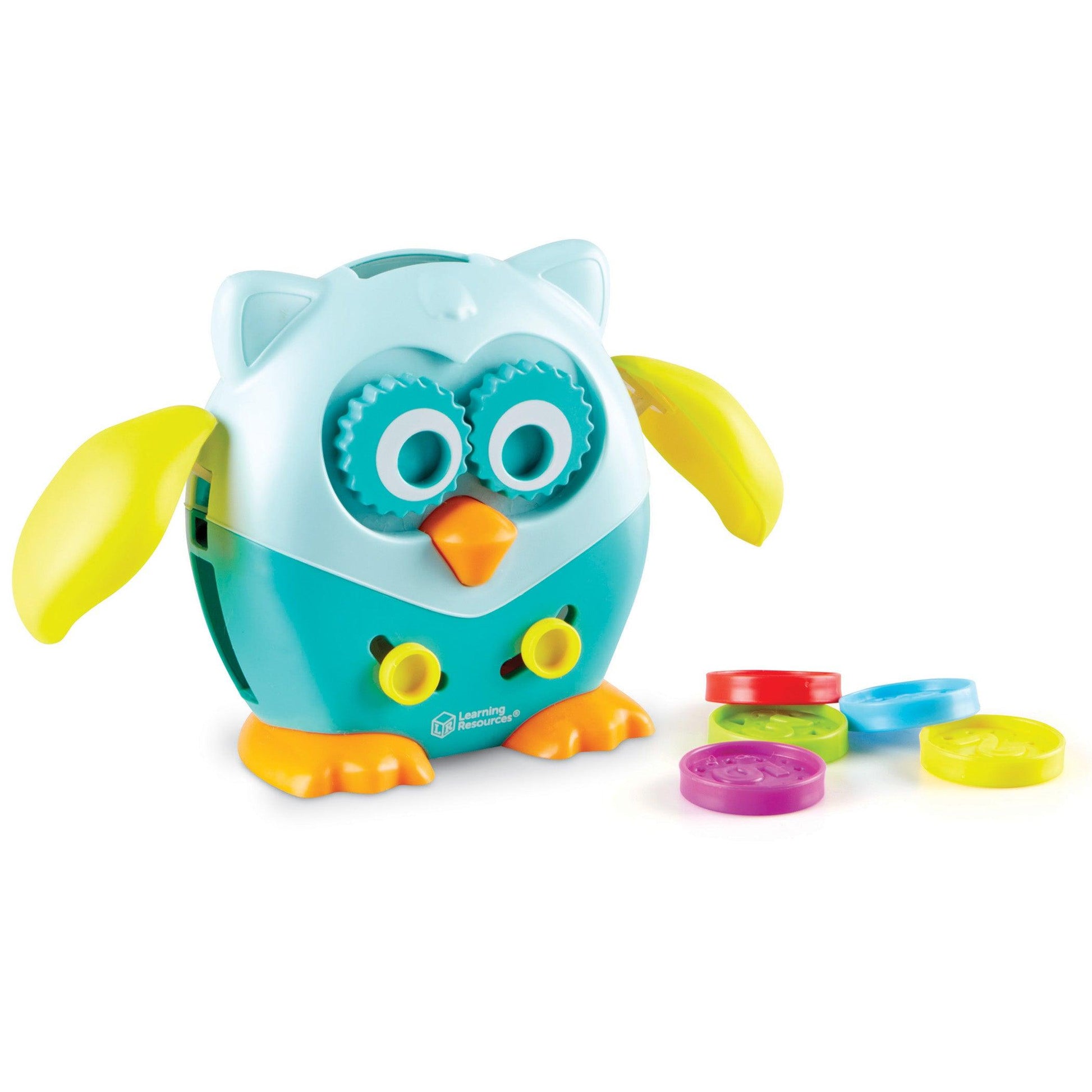 Hoot the Fine Motor Owl™ - Loomini