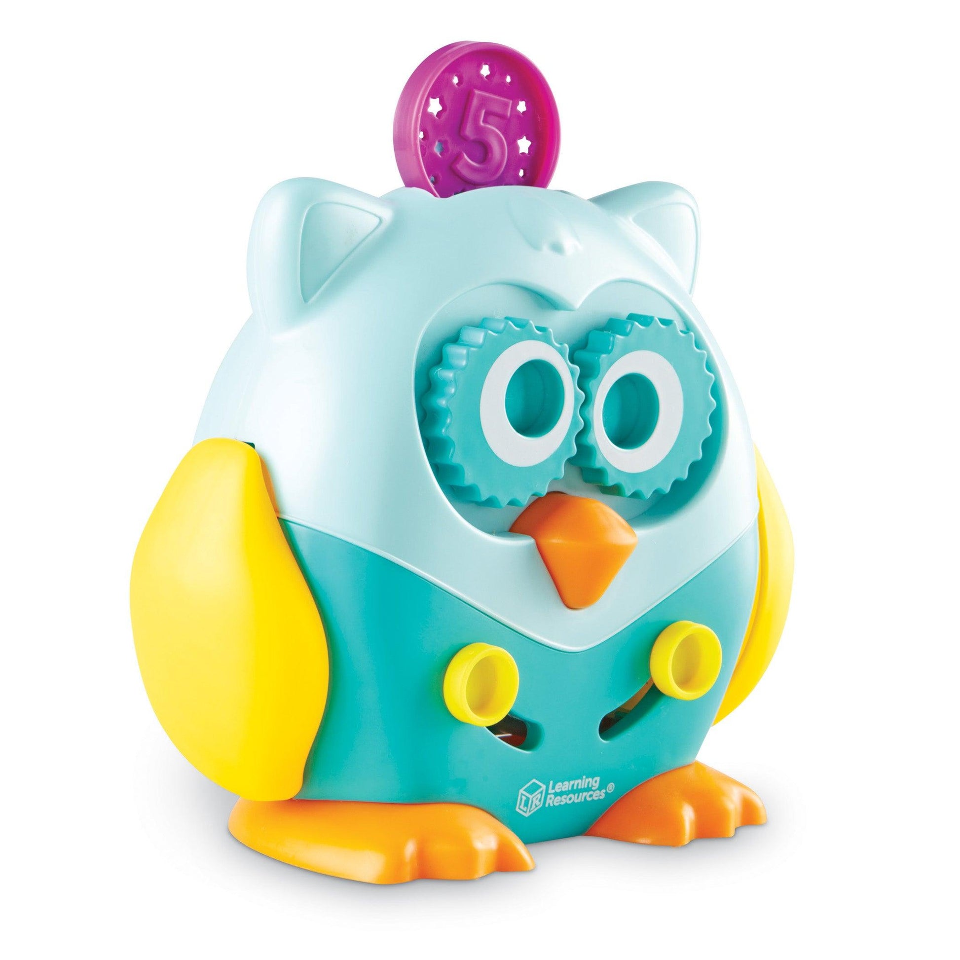 Hoot the Fine Motor Owl™ - Loomini