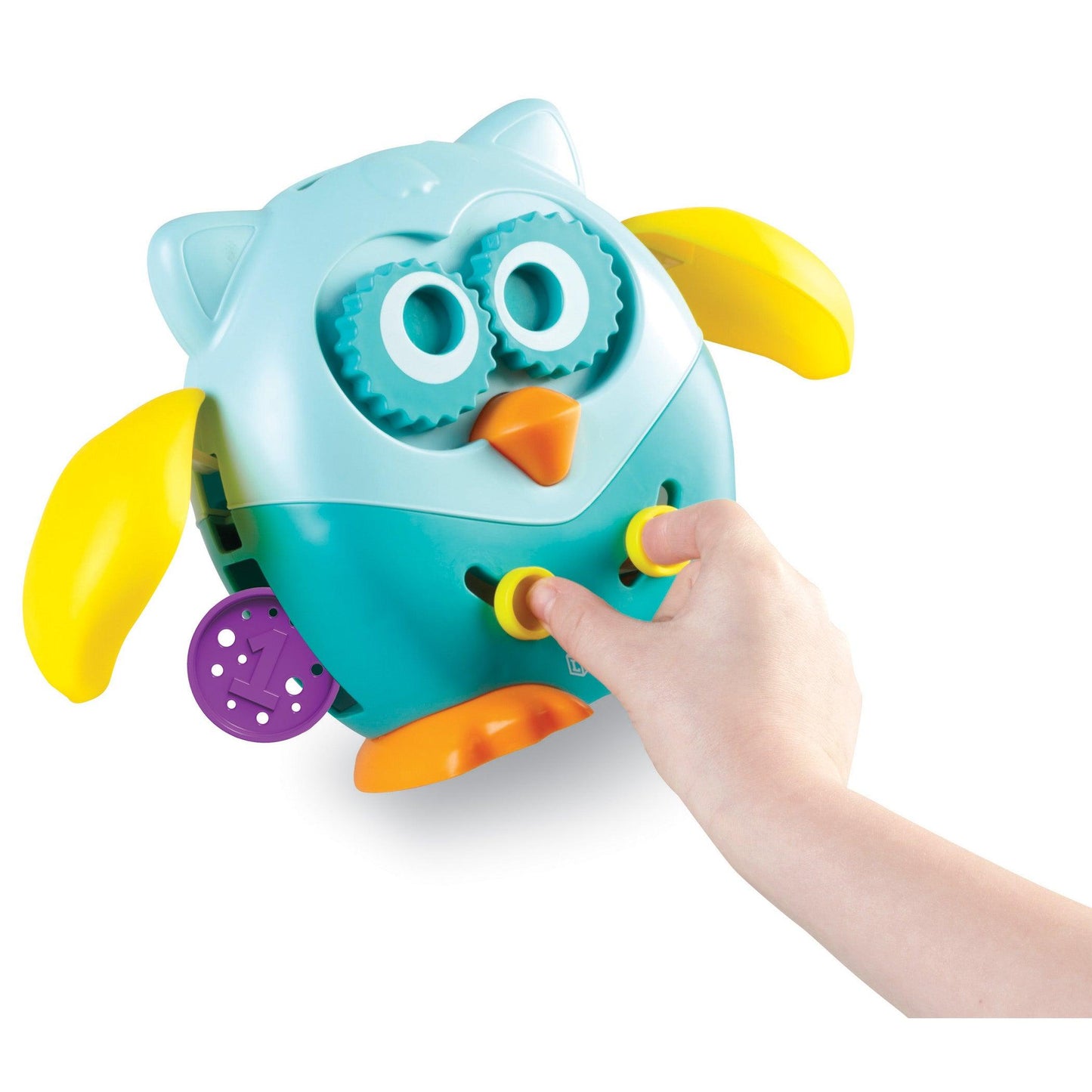 Hoot the Fine Motor Owl™ - Loomini