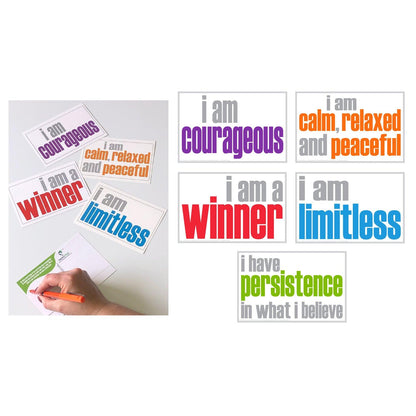 Hopefulness Postcards, Pack of 15 - Loomini