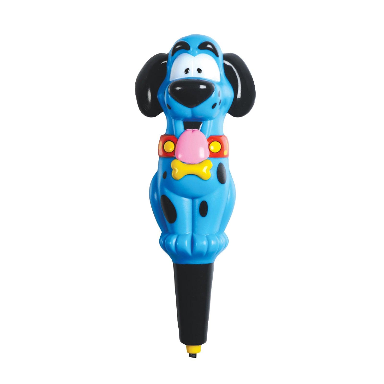 Hot Dots® Jr. Pen, “Ace"–The Talking, Teaching Dog - Loomini