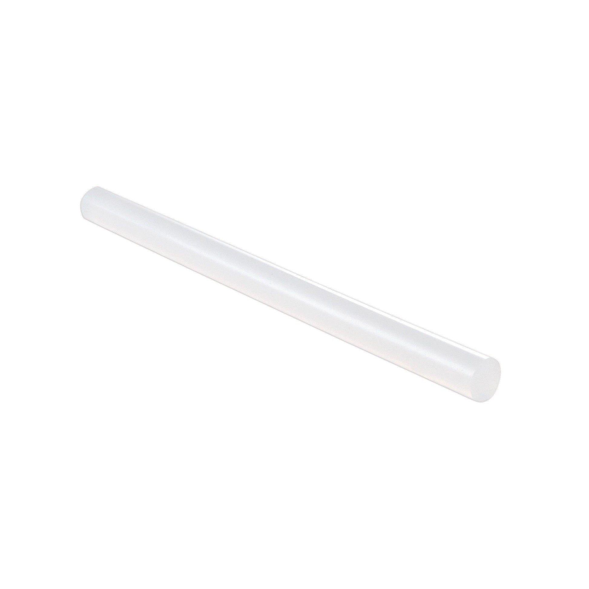 Hot Glue Sticks Classroom Pack, Clear, 4" x 0.27", 100 Pieces Per Pack, 2 Packs - Loomini