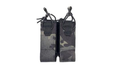 Hsp Double Pistol Mag Pouch Mcb - Loomini
