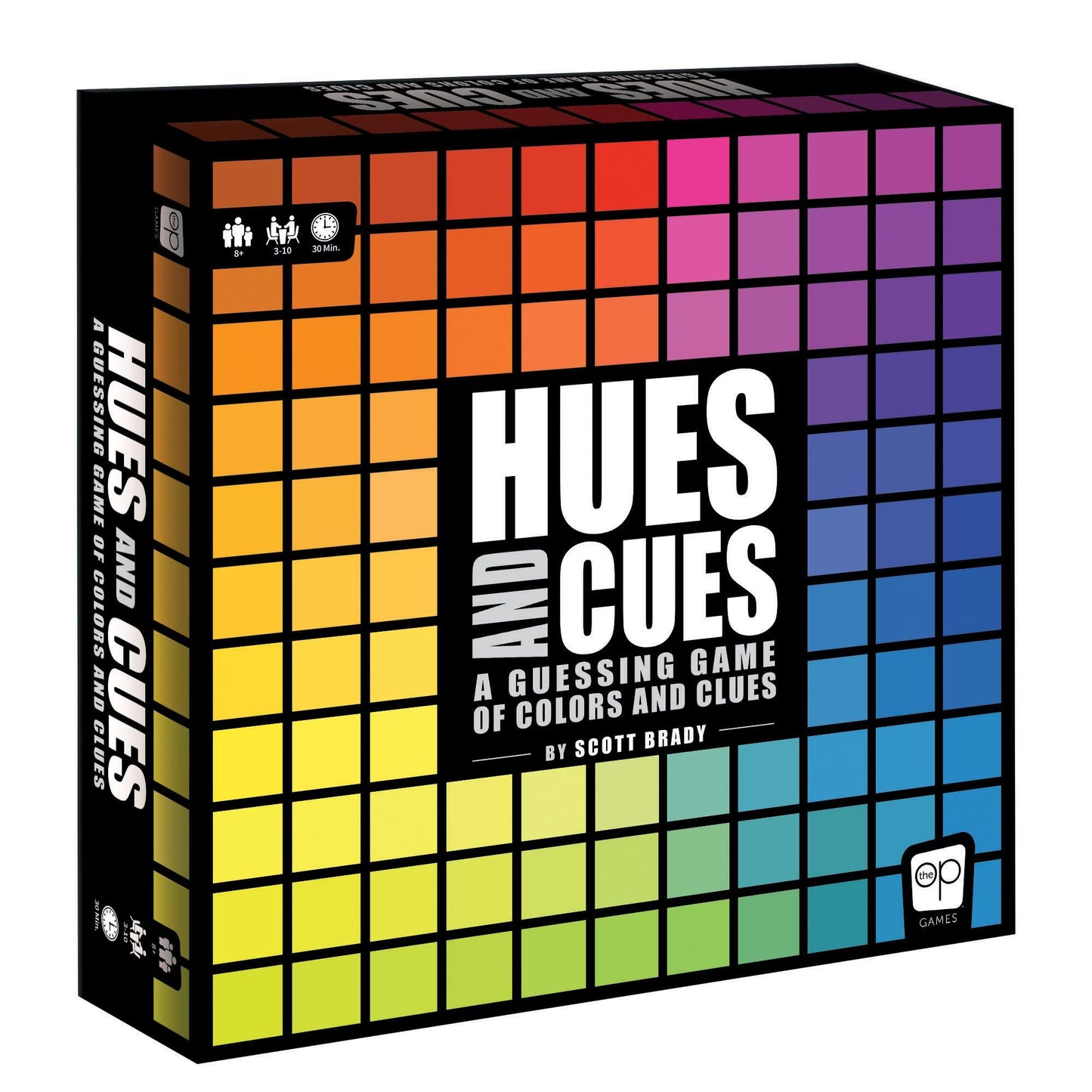 Hues and Cues Games - Loomini