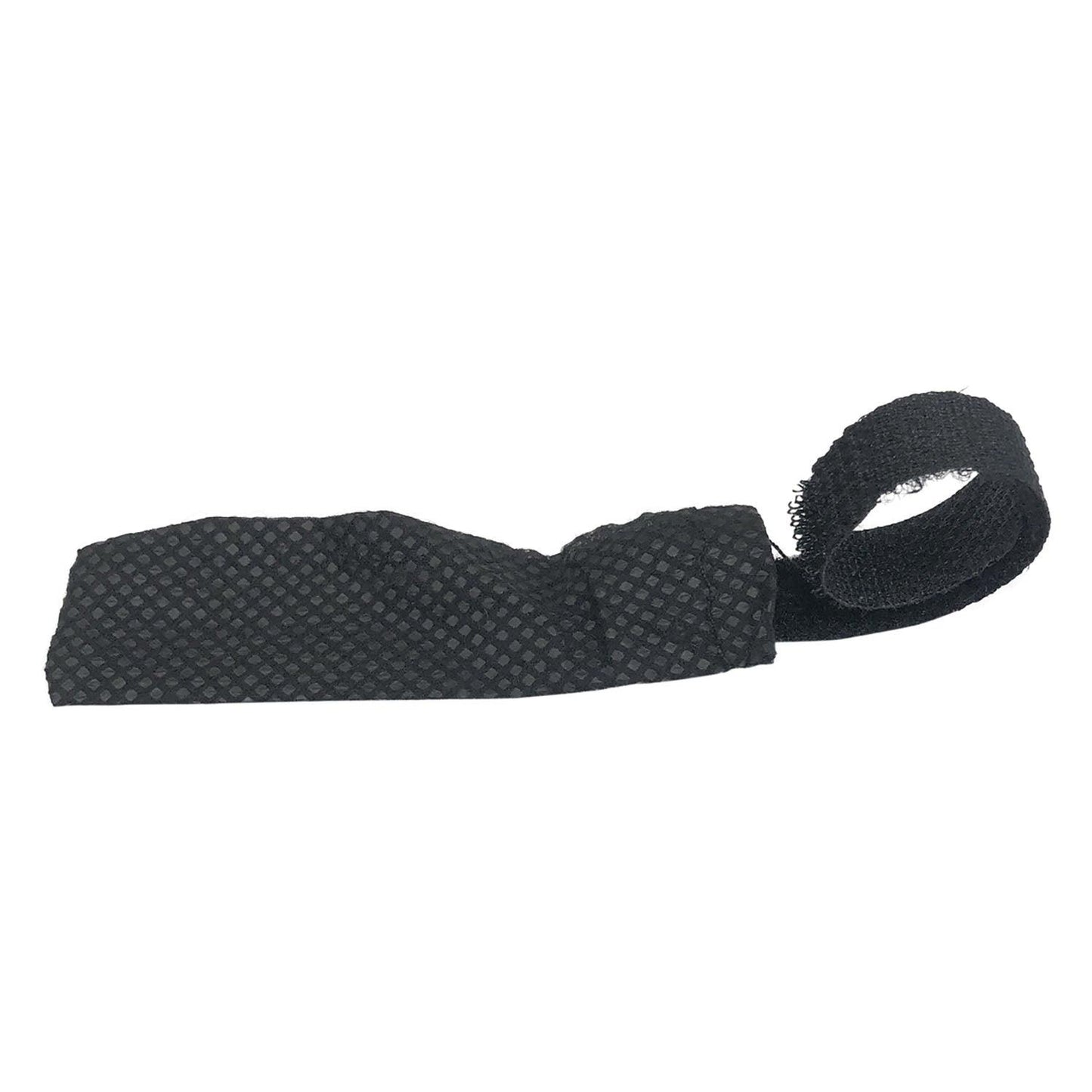 HygenX Sanitary Disposable Gooseneck Microphone Covers with Velcro Strap - 100 covers - Loomini