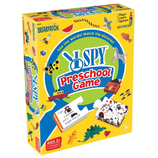 I Spy™ Preschool Game - Loomini