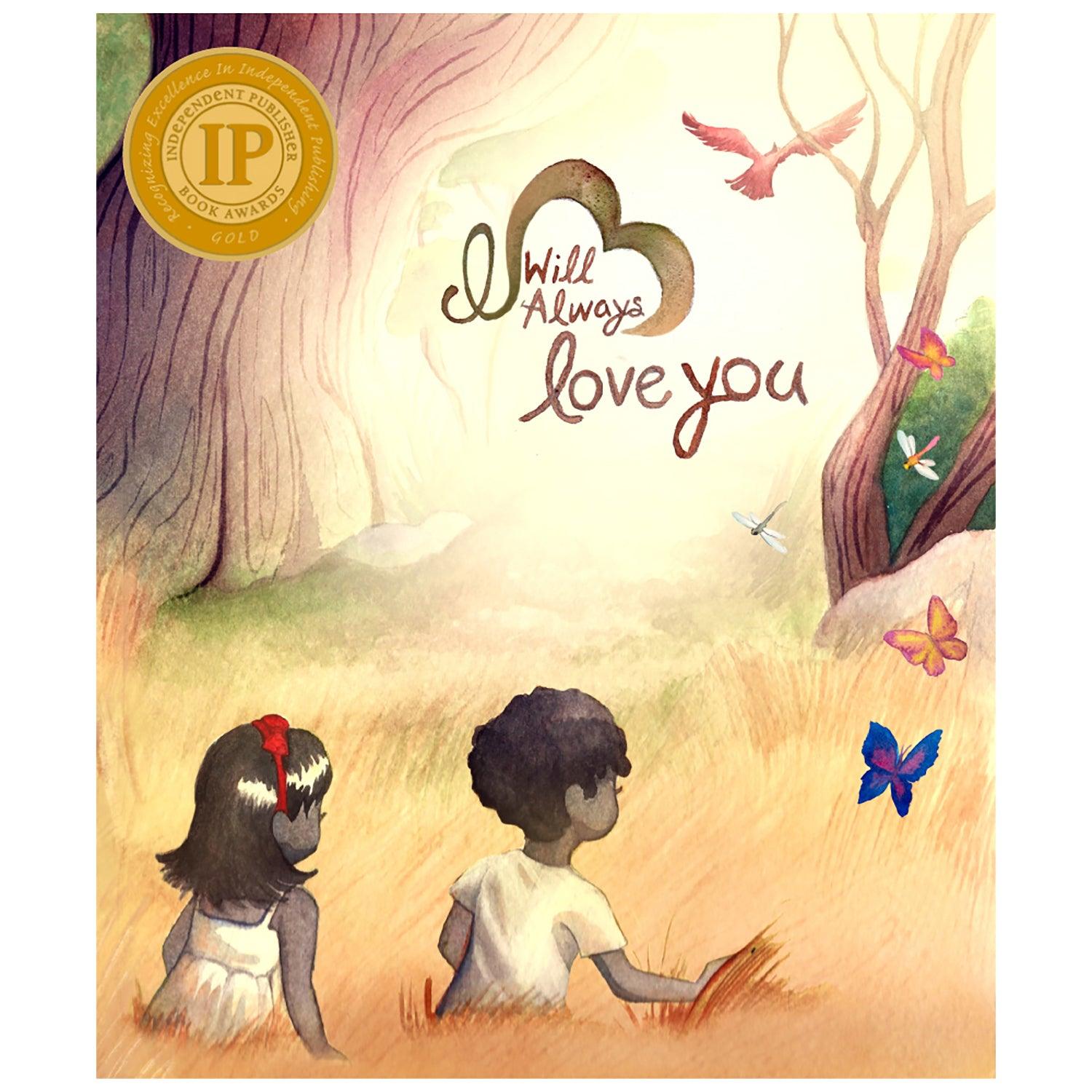 I Will Always Love You Book - Loomini