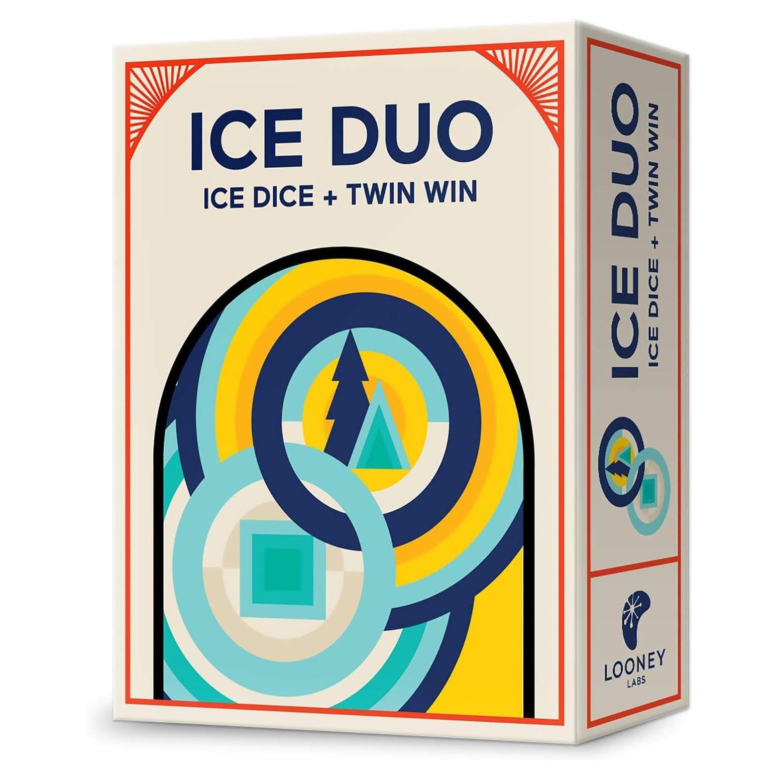 Ice Duo - Loomini